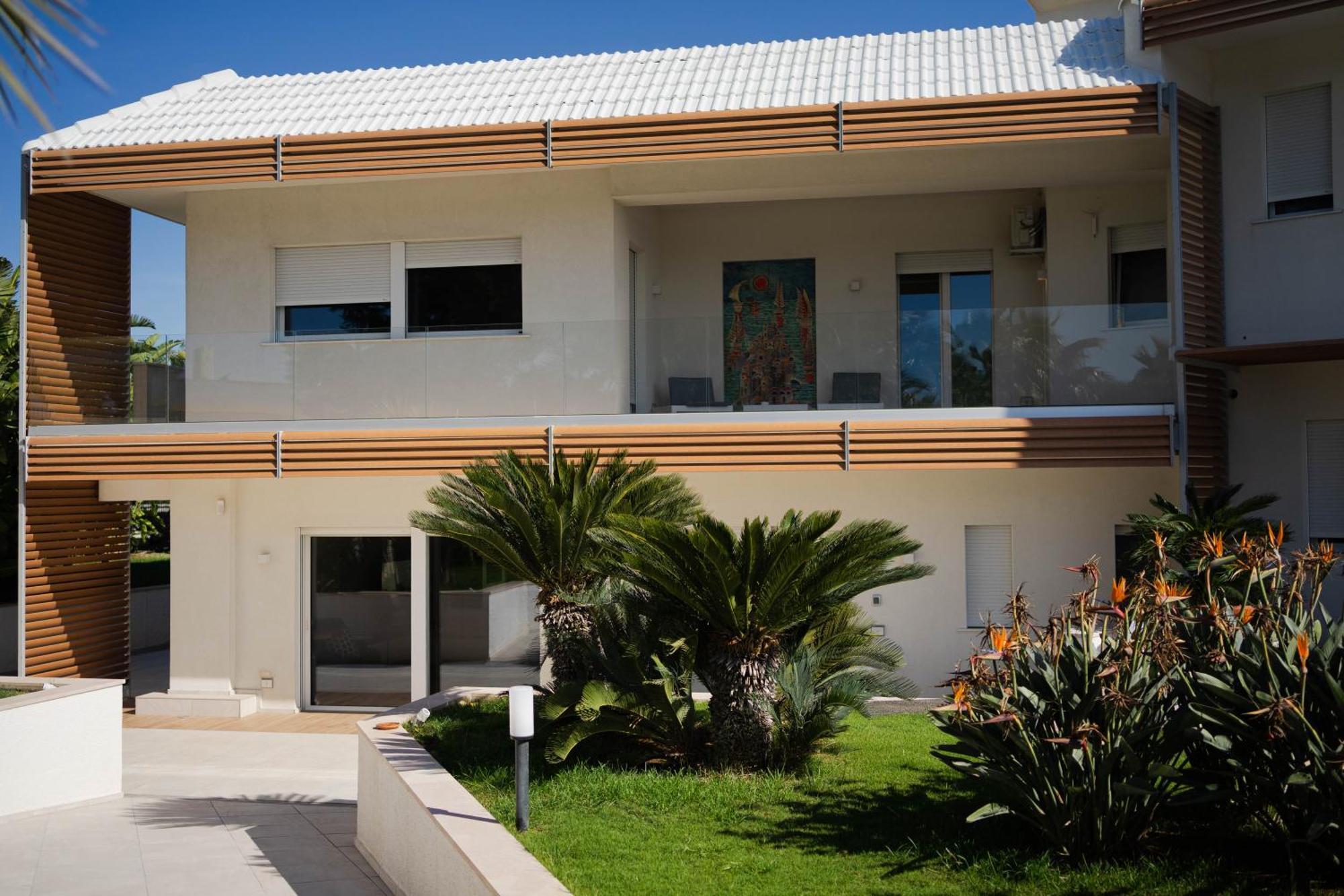 Villa Erada Bari Eksteriør billede