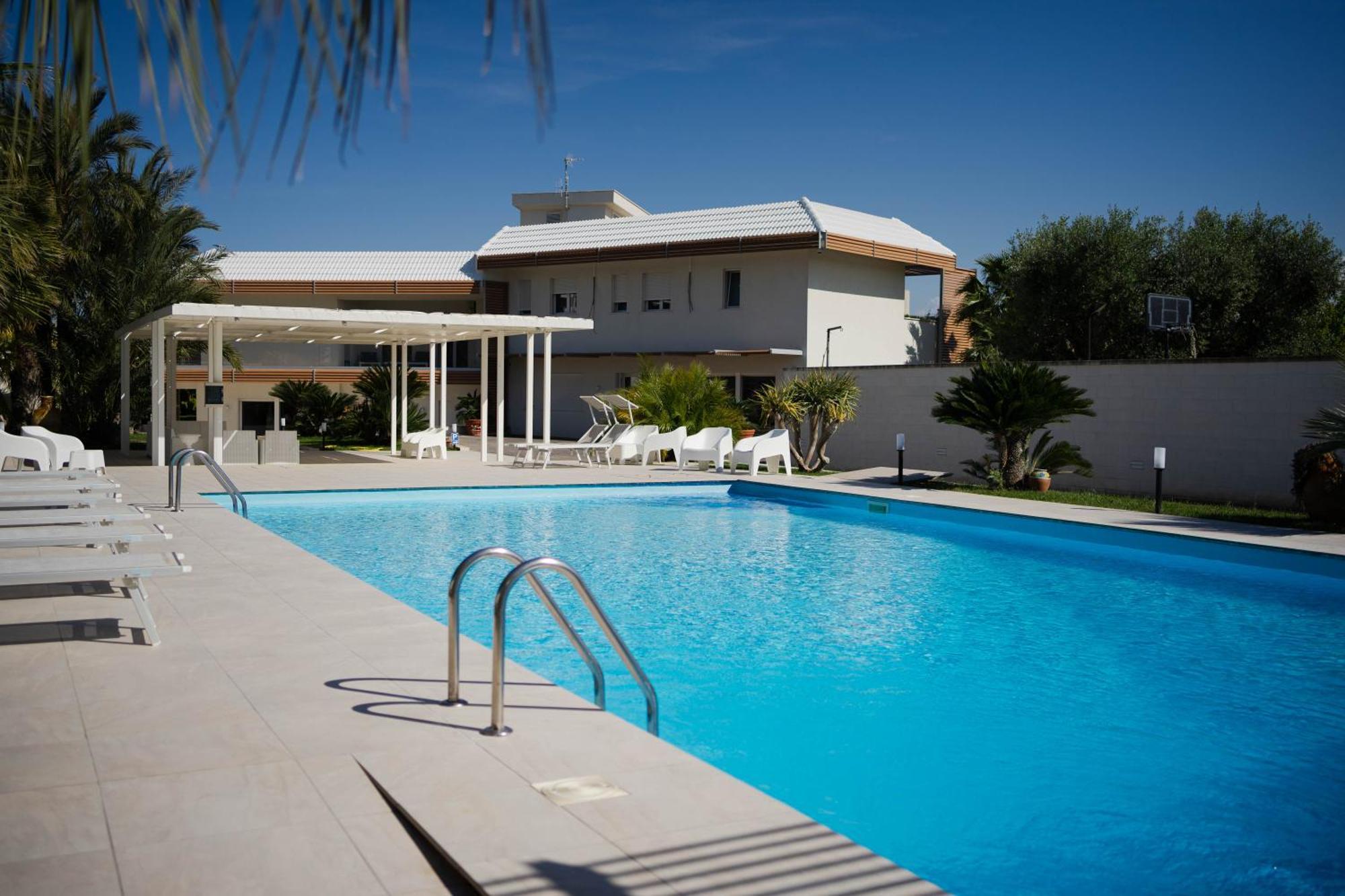 Villa Erada Bari Eksteriør billede