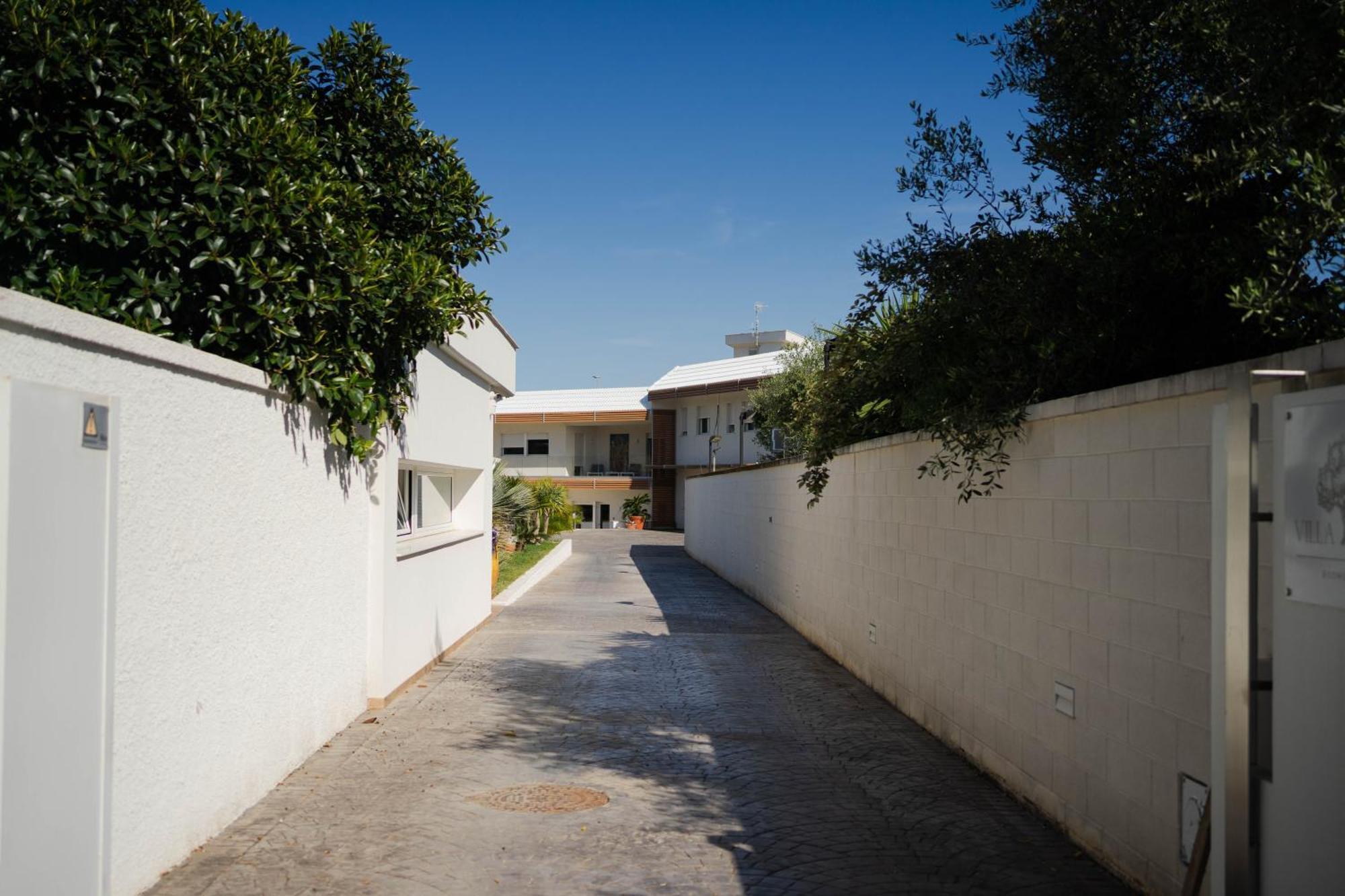 Villa Erada Bari Eksteriør billede