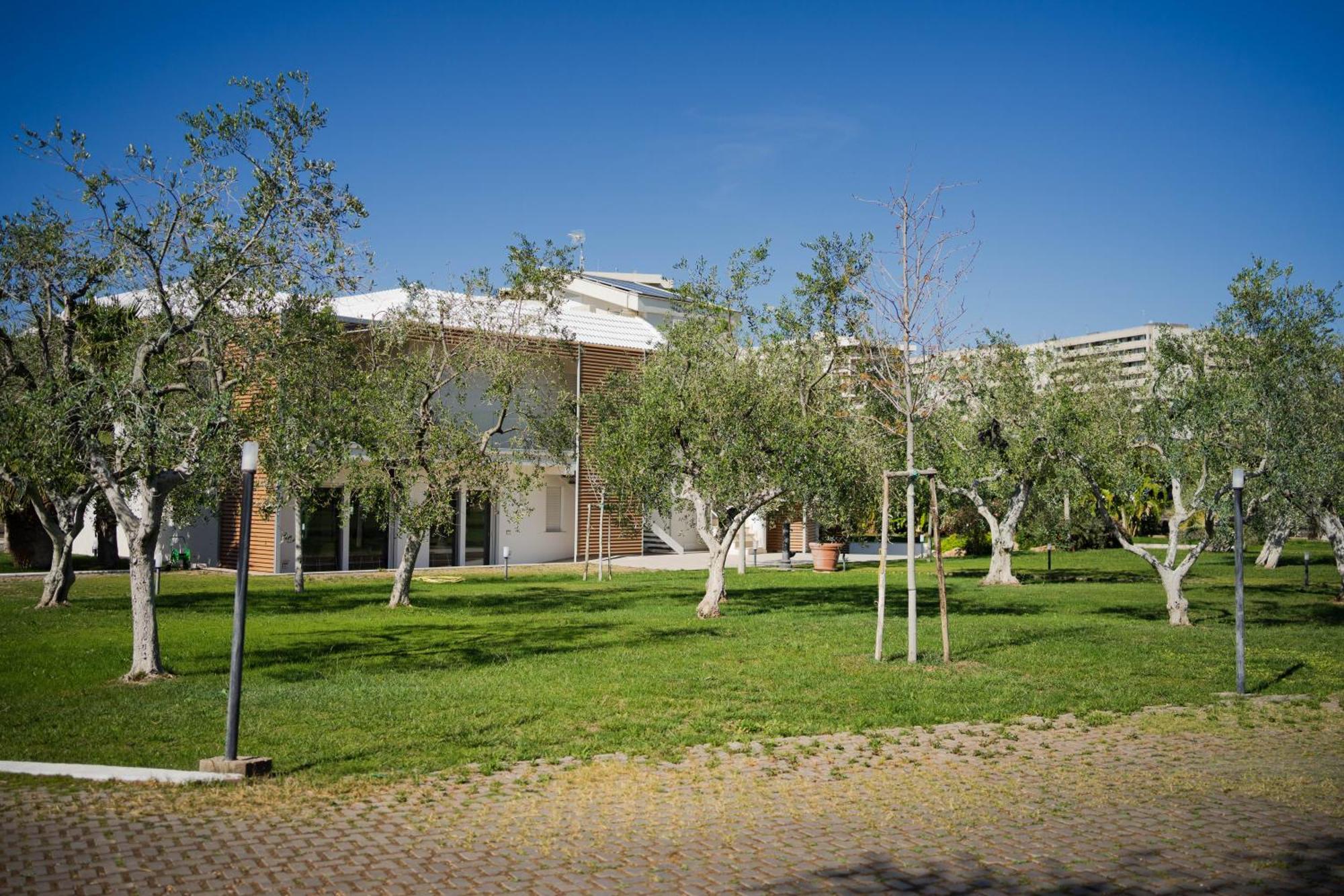 Villa Erada Bari Eksteriør billede