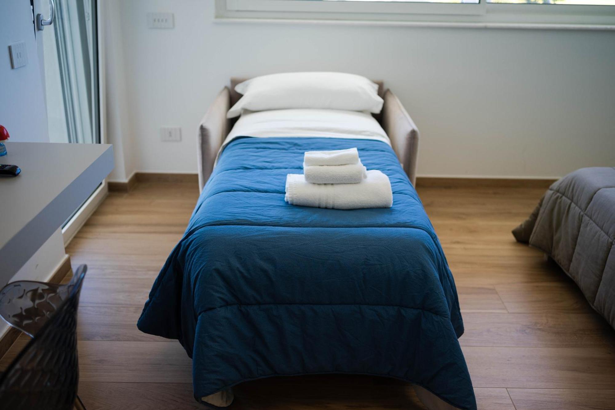 Villa Erada Bari Eksteriør billede
